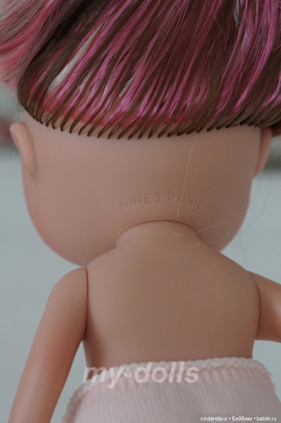 Мия#210 Nines D'Onil — Игровые куклы (фото 8)