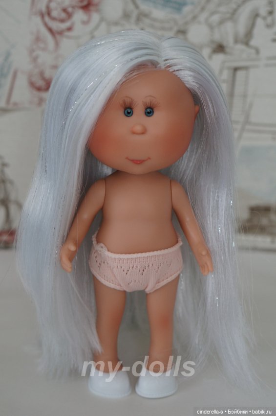 Мия#209 Nines D'Onil — Игровые куклы