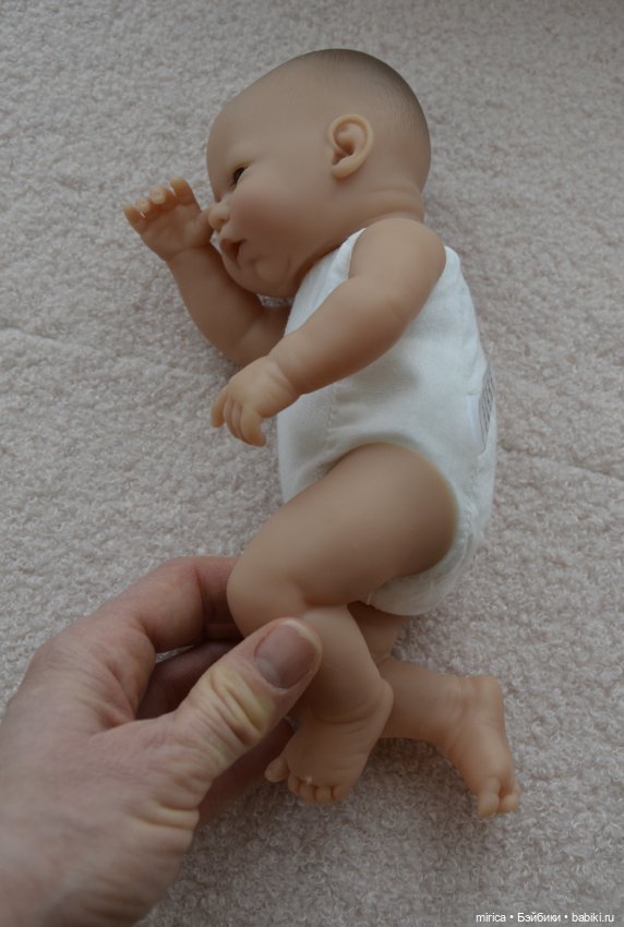 Berenguer barnyard Cuties - Cow (фото 2)