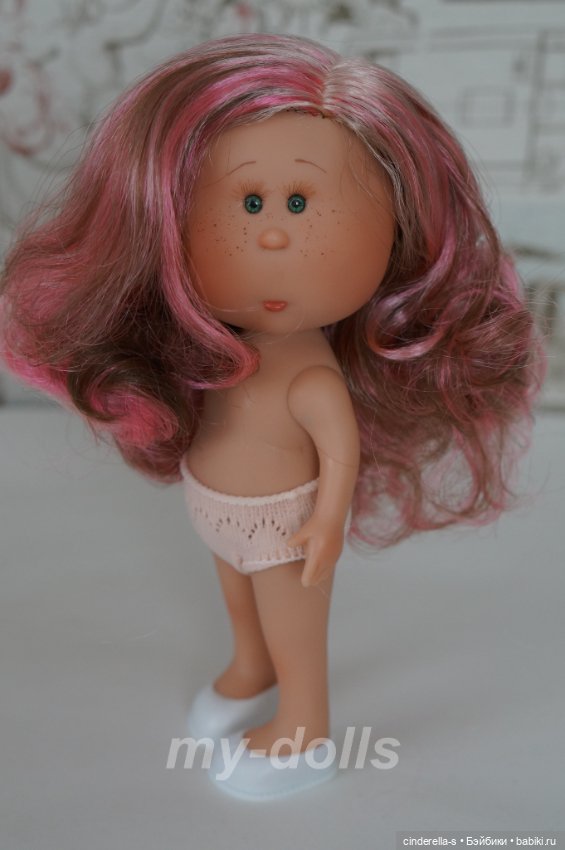 Мия#210 Nines D'Onil — Игровые куклы (фото 3)