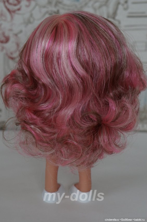 Мия#210 Nines D'Onil — Игровые куклы (фото 7)