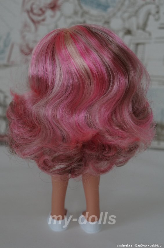 Мия#212 Nines D'Onil — Игровые куклы (фото 3)