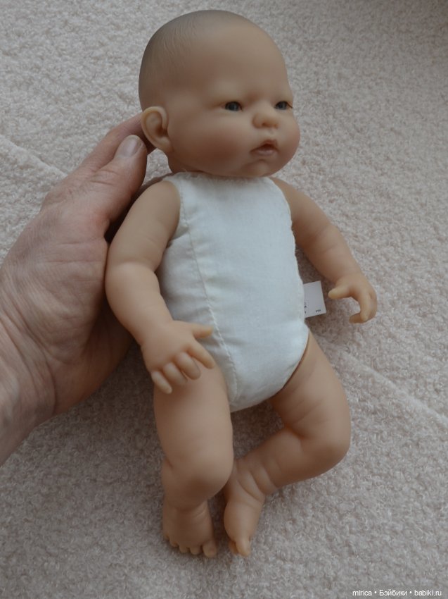 Berenguer barnyard Cuties - Cow (фото 3)