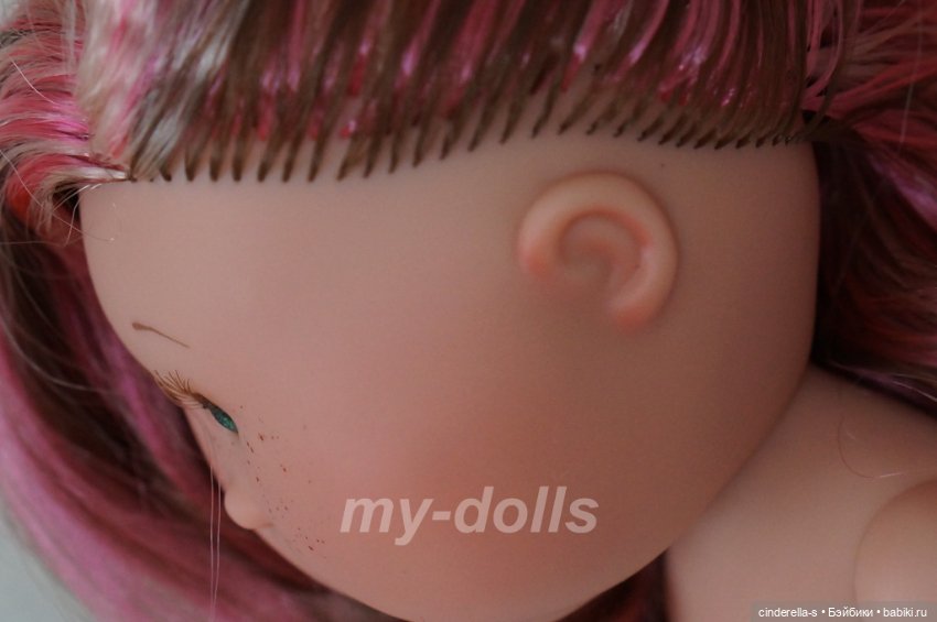 Мия#210 Nines D'Onil — Игровые куклы (фото 4)