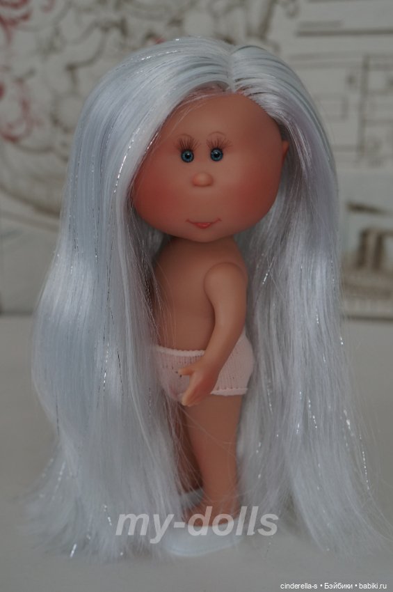 Мия#209 Nines D'Onil — Игровые куклы (фото 2)