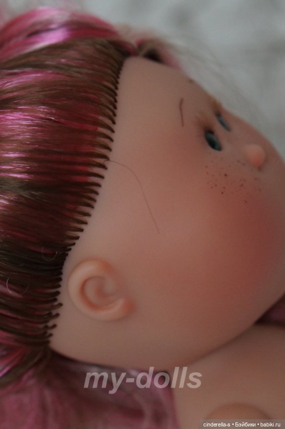 Мия#210 Nines D'Onil — Игровые куклы (фото 5)