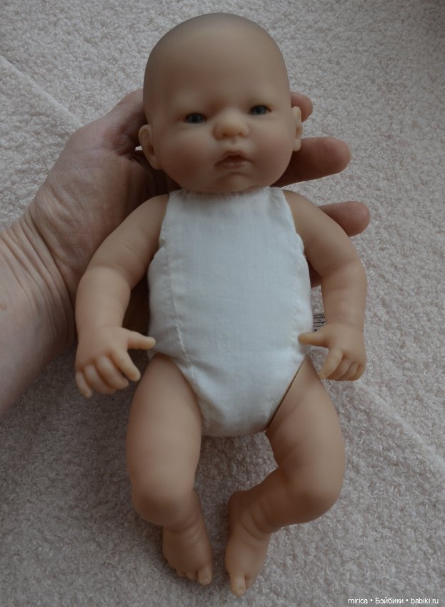 Berenguer barnyard Cuties - Cow (фото 4)