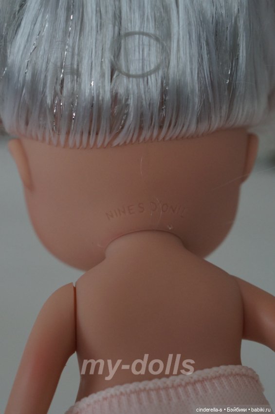 Мия#211 Nines D'Onil — Игровые куклы (фото 8)