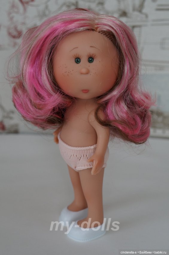Мия#212 Nines D'Onil — Игровые куклы (фото 2)