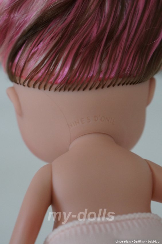 Мия#212 Nines D'Onil — Игровые куклы (фото 4)