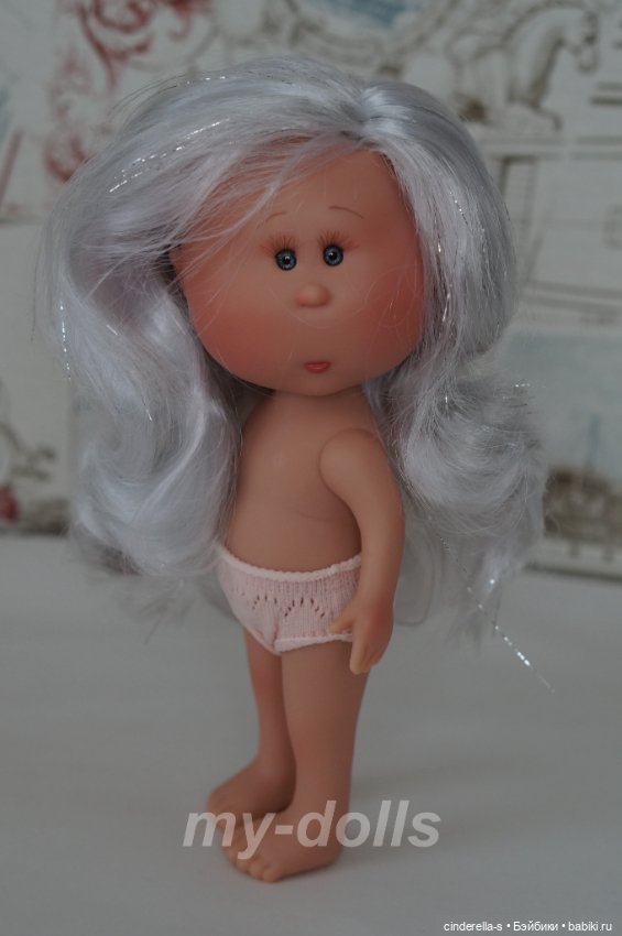 Мия#211 Nines D'Onil — Игровые куклы (фото 6)