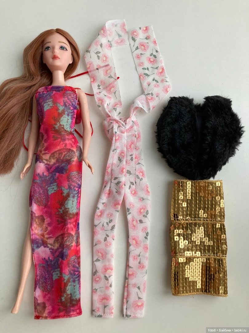 Одежда для Барби и кукол сходных по размеру (фото 3)