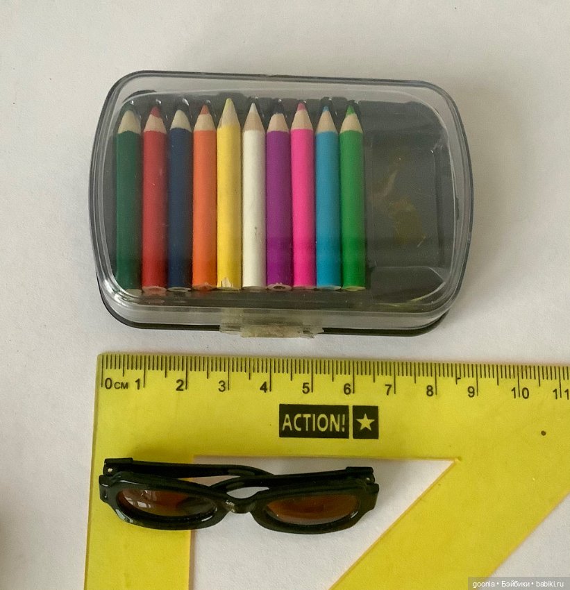 Лот 1/Аксессуары для бжд SD (фото 4)