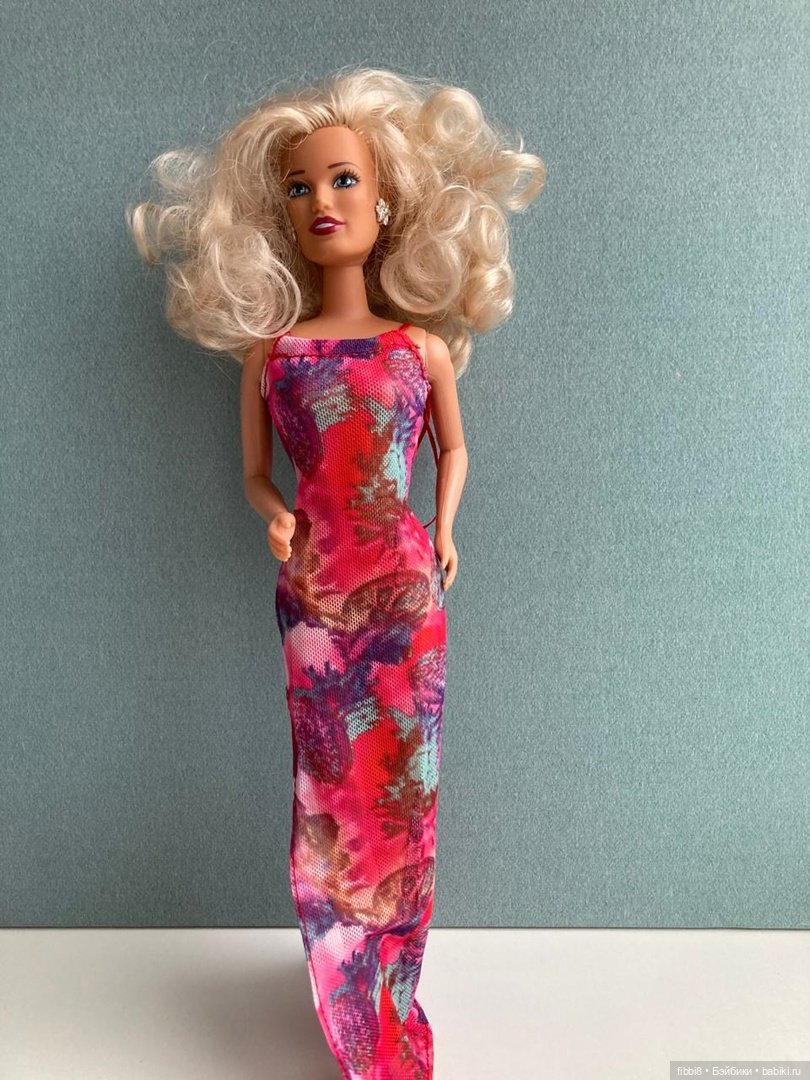 Одежда для Барби и кукол сходных по размеру (фото 6)