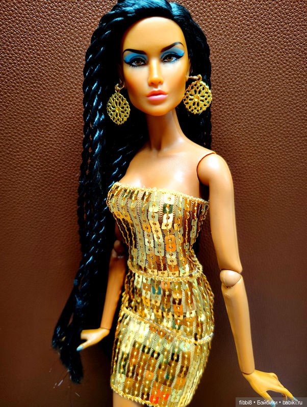 Одежда для Барби и кукол сходных по размеру (фото 4)