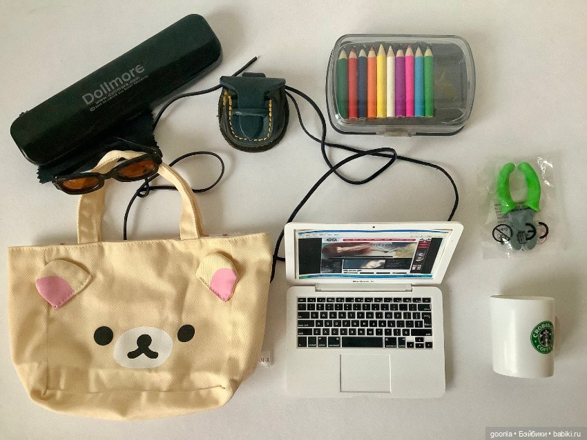 Лот 1/Аксессуары для бжд SD