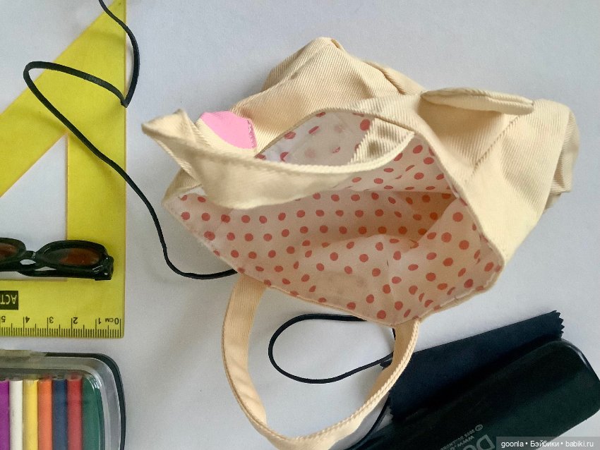 Лот 1/Аксессуары для бжд SD (фото 5)