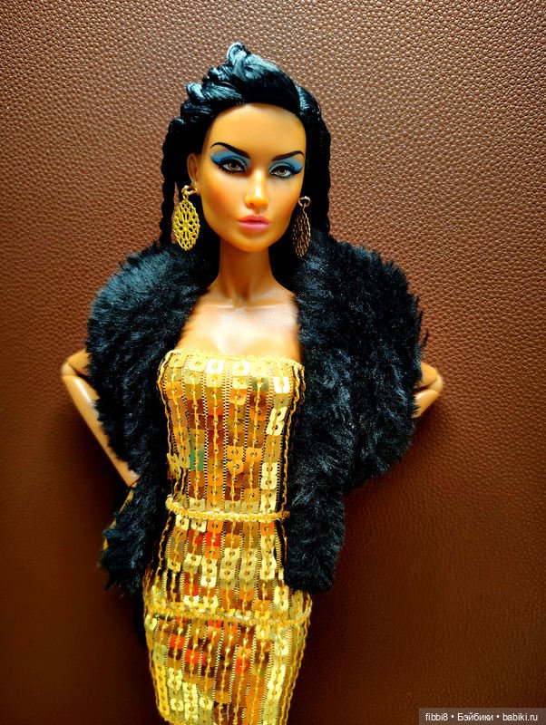 Одежда для Барби и кукол сходных по размеру (фото 5)