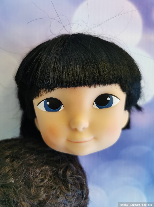 Головы Paquito — Тела и головы для кукол (фото 3)