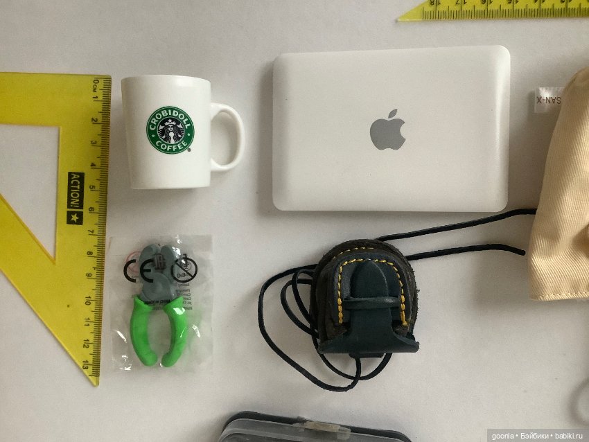 Лот 1/Аксессуары для бжд SD (фото 3)