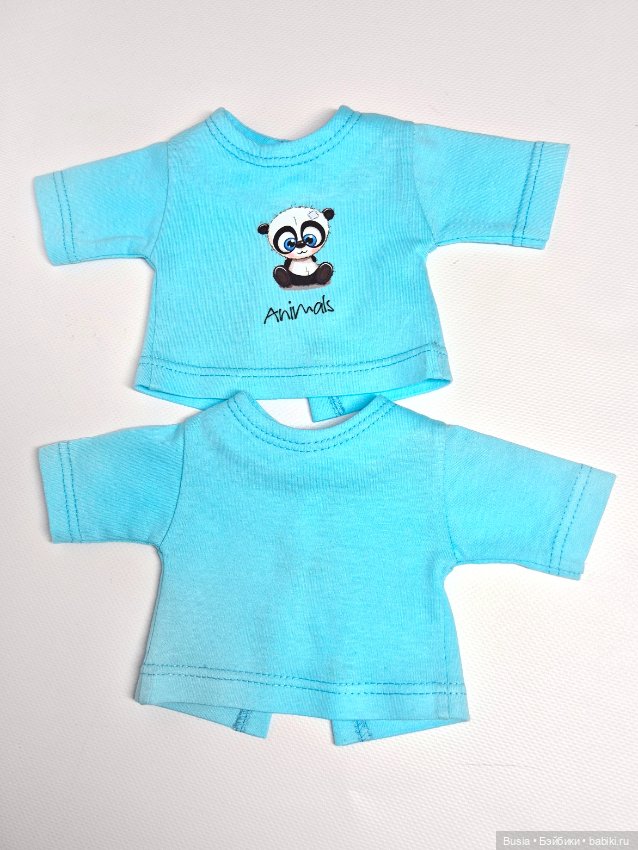 Одежда для кукол Готц и Цвергназе ростом 48-50 см (фото 5)