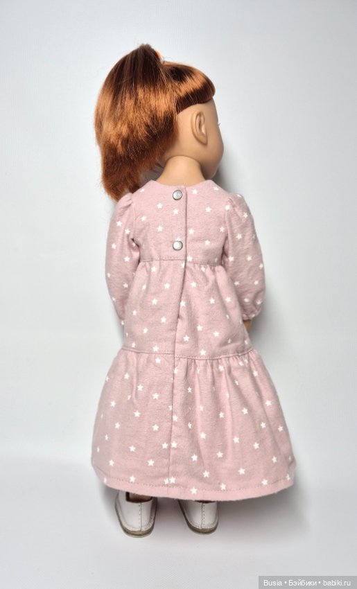 Одежда для кукол Готц и Цвергназе ростом 48-50 см (фото 3)