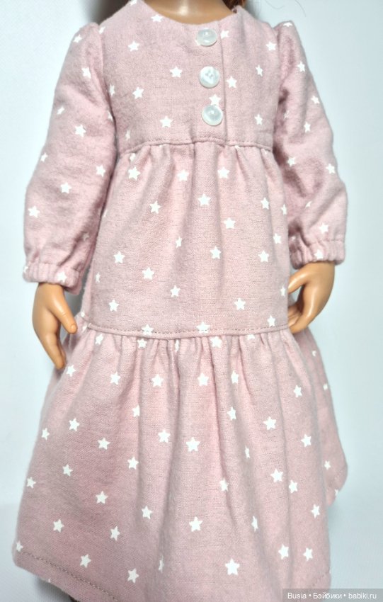 Одежда для кукол Готц и Цвергназе ростом 48-50 см (фото 2)