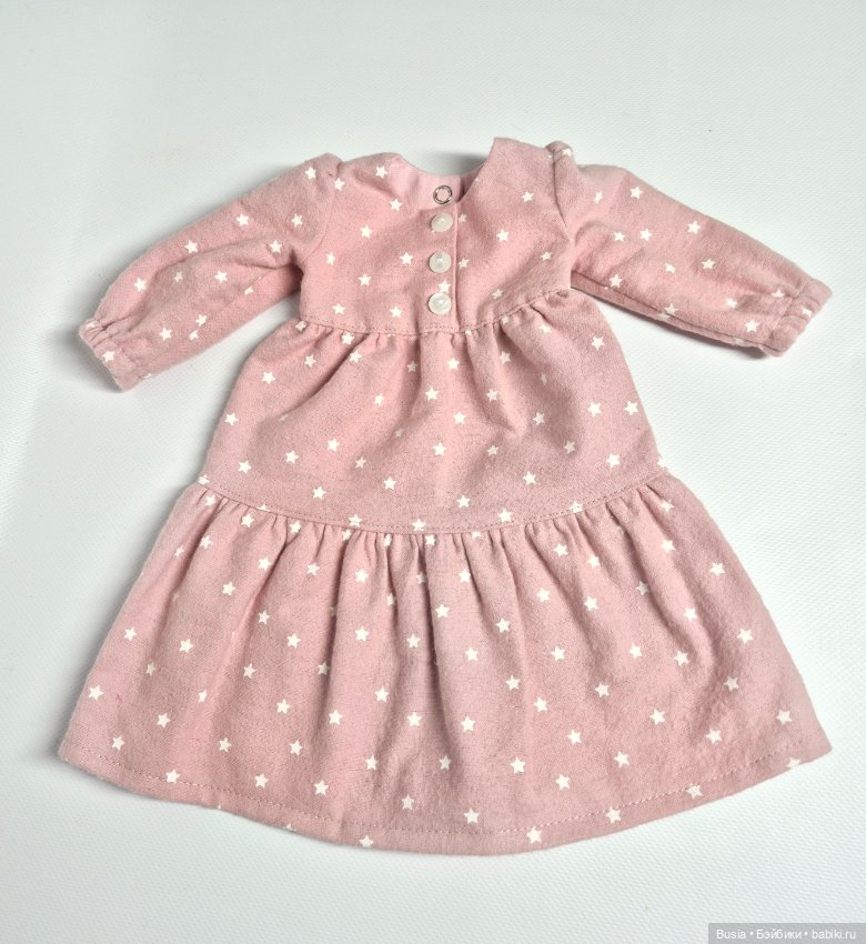 Одежда для кукол Готц и Цвергназе ростом 48-50 см (фото 6)