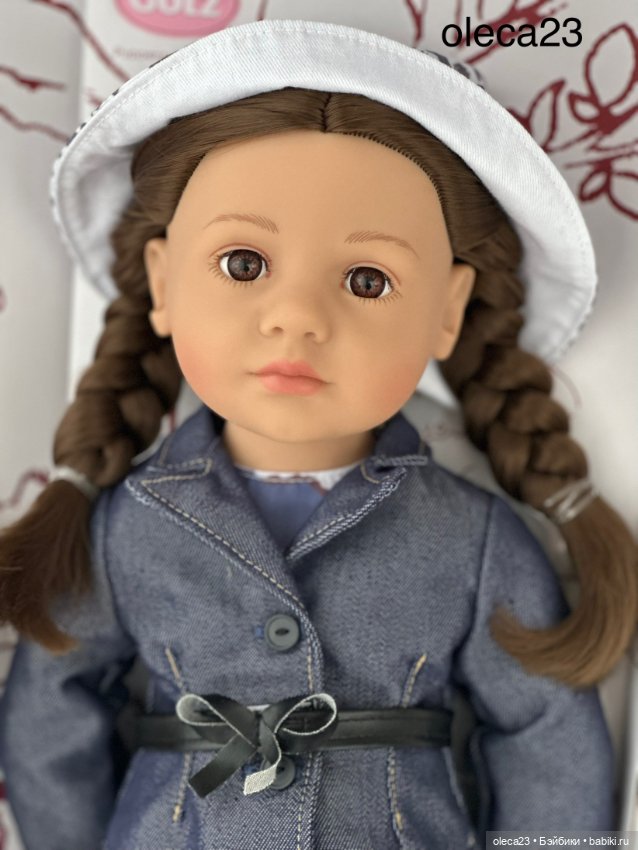 Кукла Gotz Элла Берлин 4 Ella Berlin - Signature Edition (фото 2)