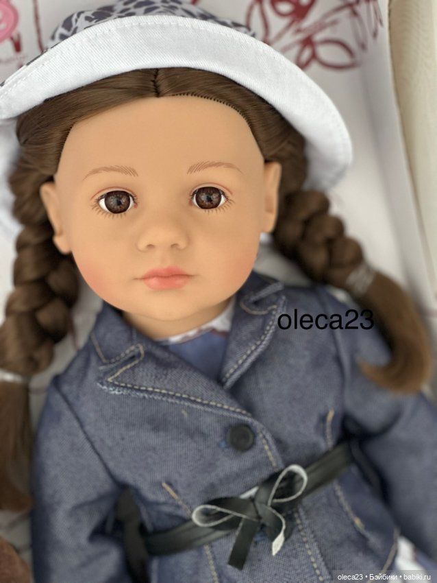 Кукла Gotz Элла Берлин 4 Ella Berlin - Signature Edition (фото 4)