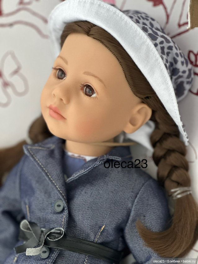 Кукла Gotz Элла Берлин 4 Ella Berlin - Signature Edition (фото 3)