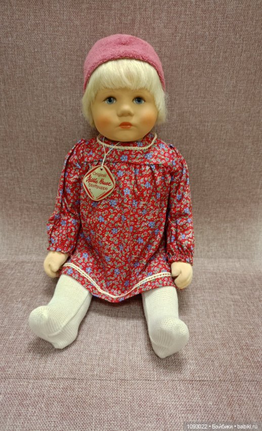 "Du mein" (Ты моя) Käthe Kruse (фото 6)