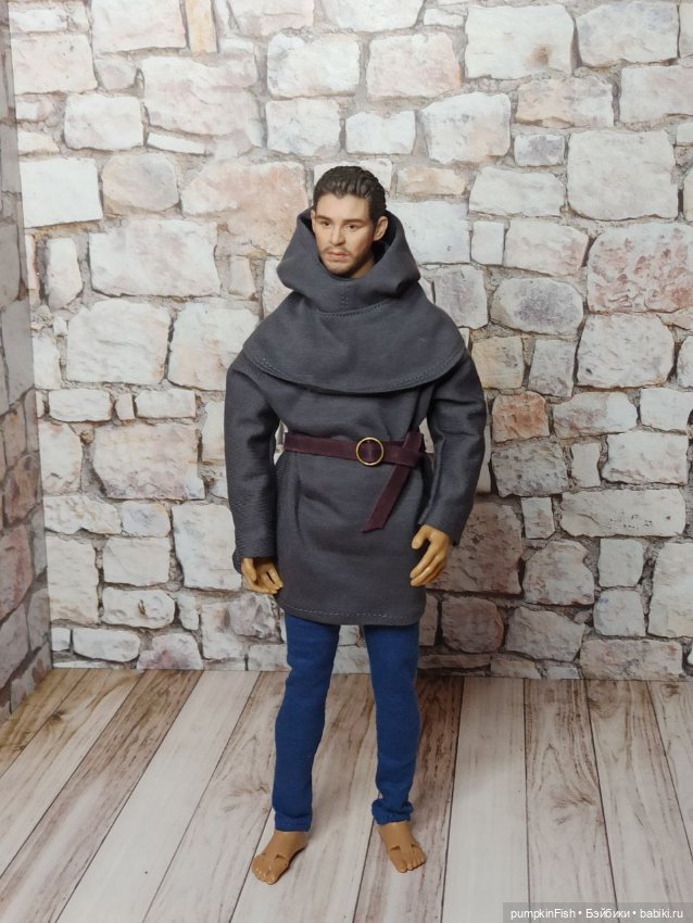 Одежда в средневековом\историческом стиле (фото 9)