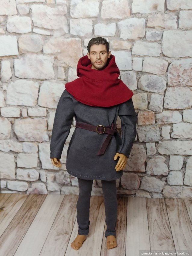 Одежда в средневековом\историческом стиле (фото 7)