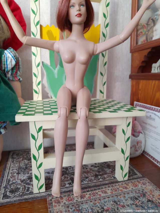 Красотка от Тоннер — Коллекционные куклы (фото 5)