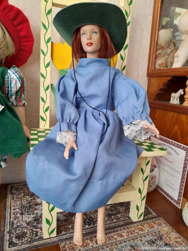 Красотка от Тоннер — Коллекционные куклы (фото 3)