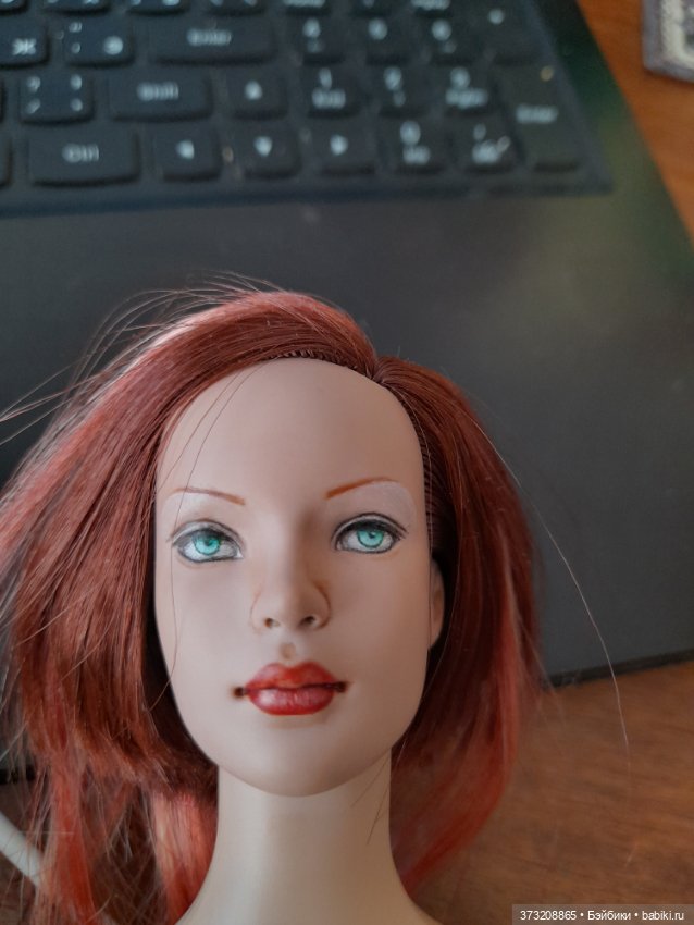 Красотка от Тоннер — Коллекционные куклы (фото 10)