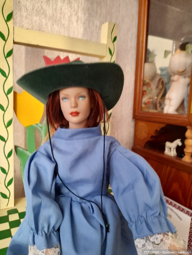 Красотка от Тоннер — Коллекционные куклы (фото 2)