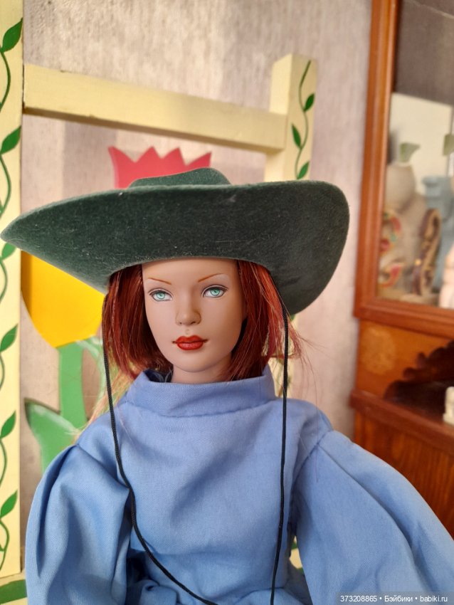 Красотка от Тоннер — Коллекционные куклы