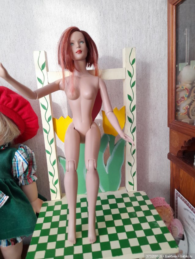 Красотка от Тоннер — Коллекционные куклы (фото 6)
