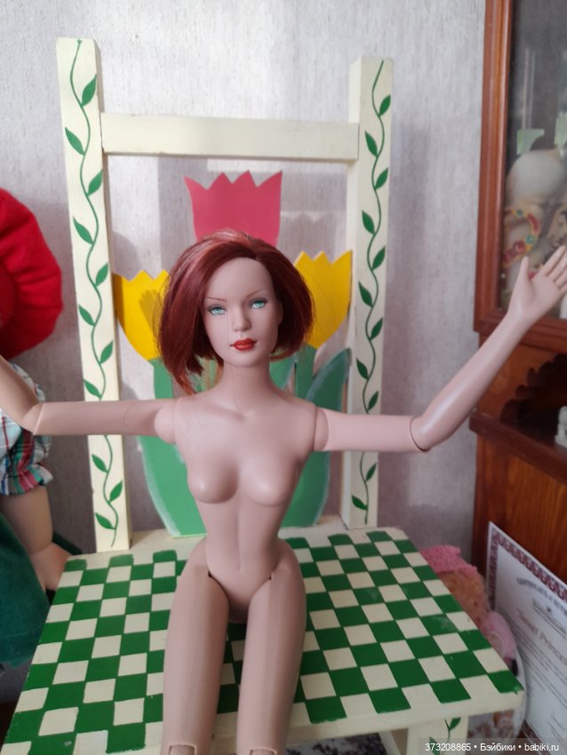 Красотка от Тоннер — Коллекционные куклы (фото 4)