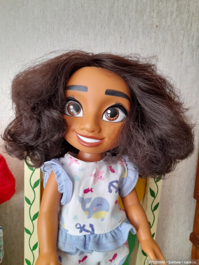 Девочка Моана — Игровые куклы (фото 6)