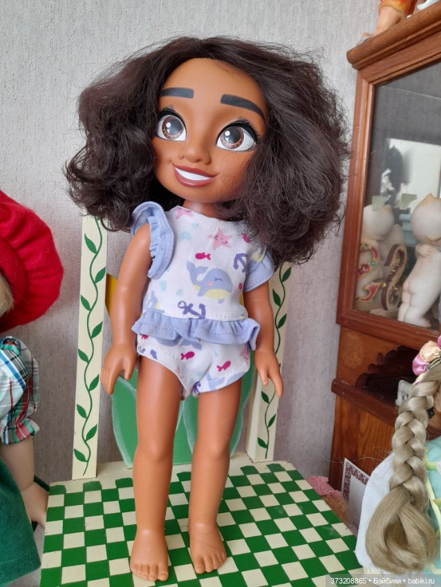 Девочка Моана — Игровые куклы (фото 2)