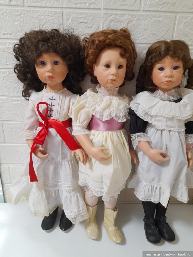 Трио от Julie Good Kruger