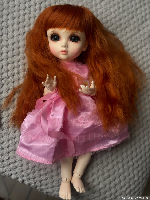 Коллекционная кукла Dollmore Duyou Normal (Доллмор Мокашура Дую с нормальной кожей) (фото 10)