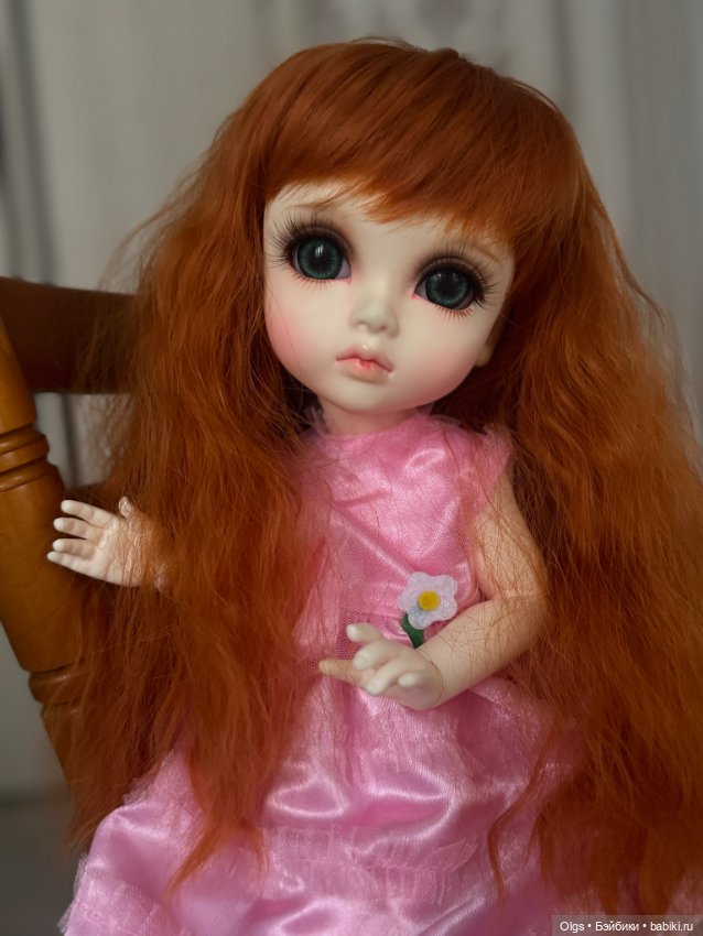 Коллекционная кукла Dollmore Duyou Normal (Доллмор Мокашура Дую с нормальной кожей)