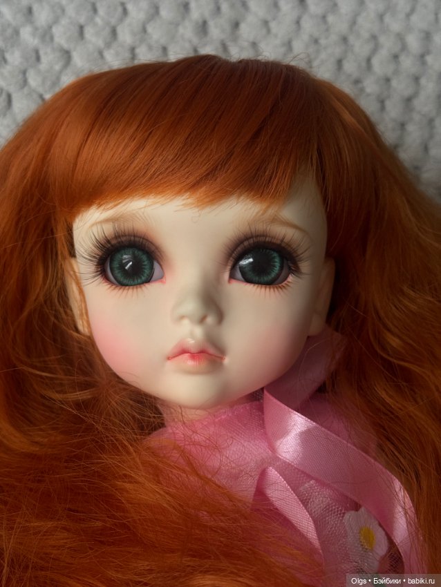 Коллекционная кукла Dollmore Duyou Normal (Доллмор Мокашура Дую с нормальной кожей) (фото 2)