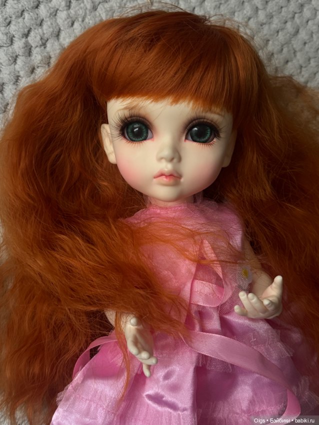 Коллекционная кукла Dollmore Duyou Normal (Доллмор Мокашура Дую с нормальной кожей) (фото 9)