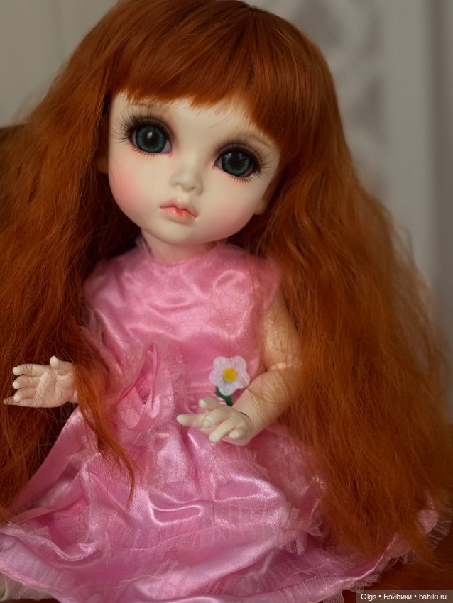 Коллекционная кукла Dollmore Duyou Normal (Доллмор Мокашура Дую с нормальной кожей)