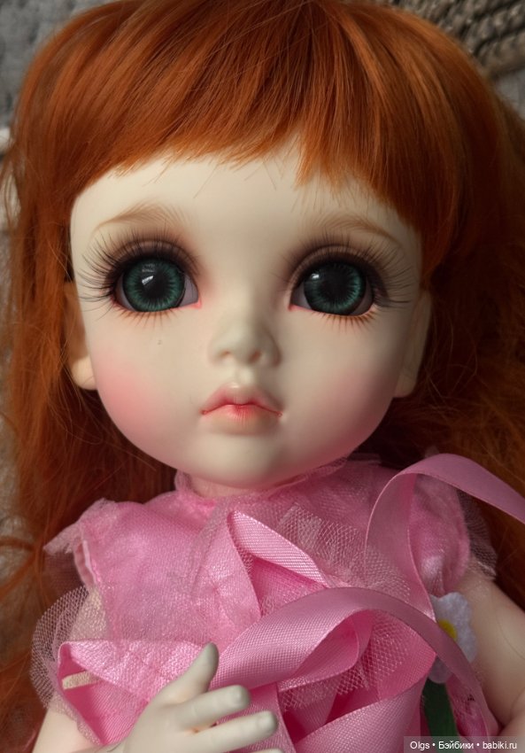 Коллекционная кукла Dollmore Duyou Normal (Доллмор Мокашура Дую с нормальной кожей) (фото 3)